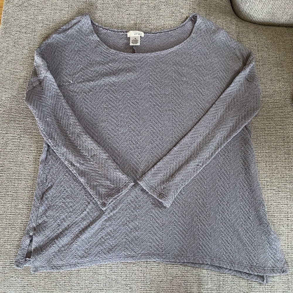 Wet Seal sweater